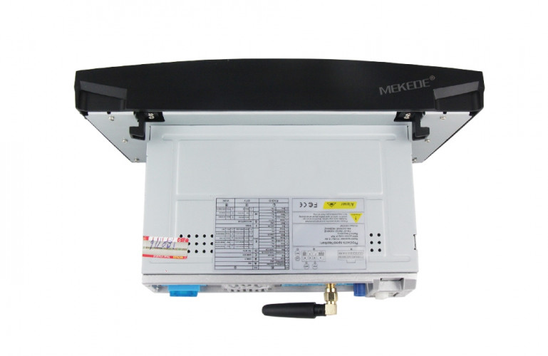 Штатная магнитола Сarmedia MKD-M811-P4N Mercedes E Класс W211/S211 2002-2009