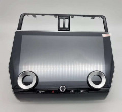 Штатная магнитола Tesla Carmedia ZF-3009H-Q6 Toyota Land Cruiser Prado 150 (2009-2013)