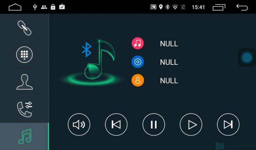 Штатная магнитола Parafar PF124Lite Suzuki SX-4 (2006-2015)
