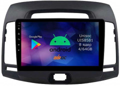 Штатная магнитола Airoc RM-2018 Hyundai Elantra 4 2006-2011