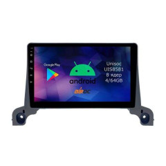 Штатная магнитола Airoc RM-2903 Peugeot 4008 2016+