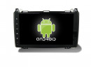 Штатная магнитола Carmedia KR-9030-T8 Mercedes-Benz A-klasse 2004-2012 W169