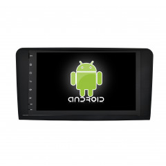 Штатная магнитола Carmedia KR-9058-T8 Mercedes-Benz GL-klasse X164 (2005-2011)