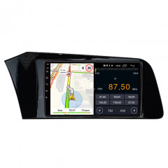 Штатная магнитола Parafar PF583FHD Hyundai Elantra (2021+)