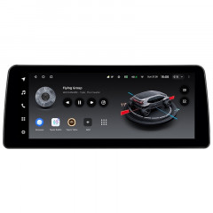 Переходная рамка BMW X1 E84 (CIC) (2009-2015) (12,3")