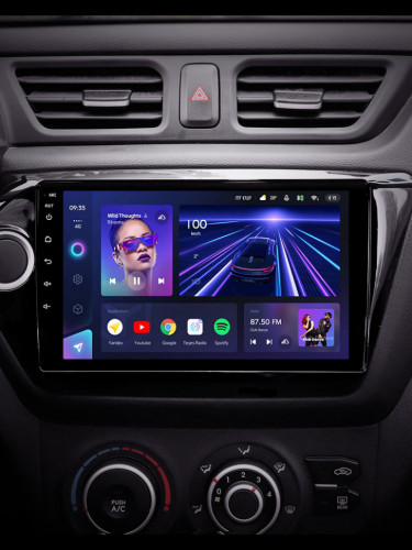 Штатная магнитола Teyes CC3 6/128 Kia Rio 3 (2011-2017)