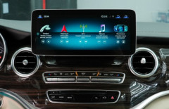 Штатная магнитола Radiola RDL-7715 L Mercedes-Benz A/B/C/CLA/GLA/GLC/CLS/G/V260/X класс (2014-2019)