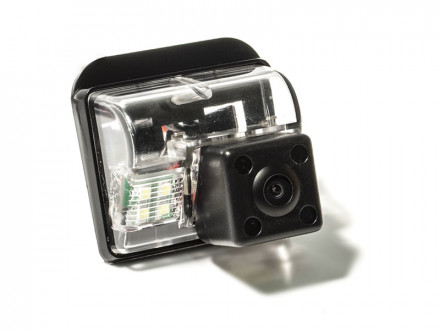 CMOS ИК штатная камера заднего вида AVS315CPR  (#044) для автомобилей MAZDA
