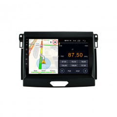 Штатная магнитола Parafar PF176U2K Ford Ranger (2015+)