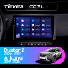 Штатная магнитола Teyes CC3L 4/64 Renault Arkana (2019-2023) F2