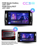 Штатная магнитола Teyes CC3 2K 4/32 Skoda Kodiaq (2016-2021) Тип-B
