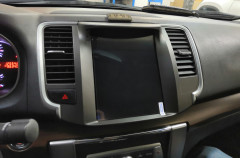 Штатная магнитола Carmedia ZF-1126 Nissan Teana (2008-2013)