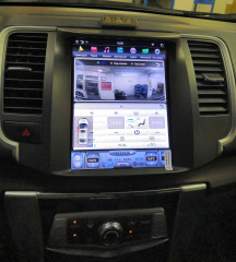 Штатная магнитола Carmedia ZF-1126 Nissan Teana (2008-2013)