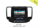 Штатная магнитола Carmedia ZF-1126 Nissan Teana (2008-2013)