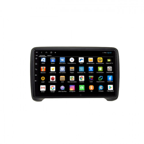 Штатная магнитола Parafar PF908XHD Audi TT 2 8J (2006-2014)