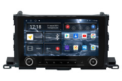 Штатная магнитола Redpower K71184 Toyota Highlander (2014+)