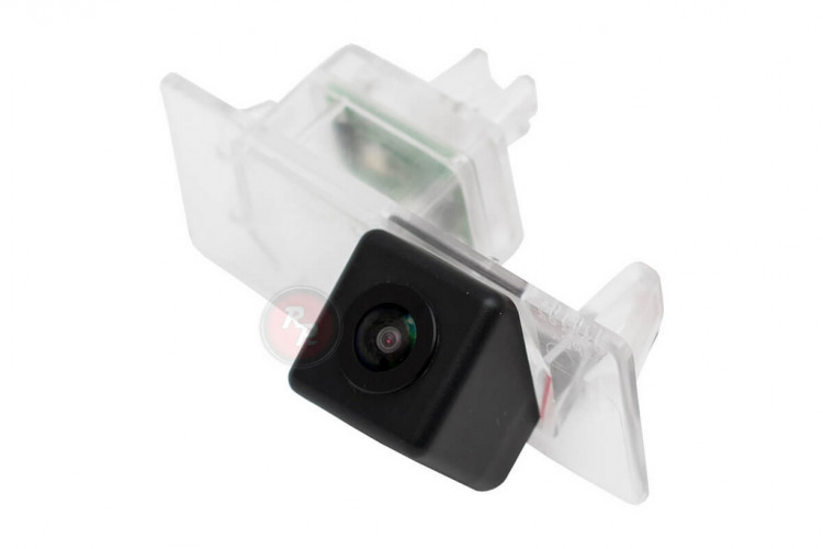 Камера заднего вида Redpower Premium AUDI377 Audi VW Skoda, Seat (диодная подсветка, разъём)