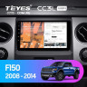 Штатная магнитола Teyes CC3L WiFi 2/32 Ford F150 P415 Raptor (2008-2014) F2