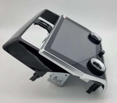 Штатная магнитола Tesla Carmedia ZF-3009L-Q6 Toyota Land Cruiser Prado 150 (2009-2013)