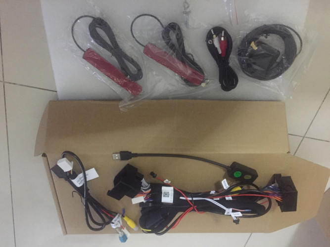 Штатная магнитола Carmedia XN-M1002 Mercedes-Benz A class /GLA/CLA W176 2016-2018 NTG 5.0 / 5.1