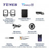 Штатная магнитола Tesla style Teyes TPRO 2 6/128 Opel Astra J (2009-2017) F2