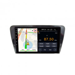 Штатная магнитола Parafar PF943UHD Skoda Rapid (2017-2019)