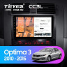 Штатная магнитола Teyes CC3L 4/64 Kia Optima 3 TF (2010-2015) F1