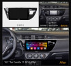 Штатная магнитола Carmedia OL-1603-D Toyota Corolla E180/E170 2013+
