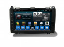 Штатная магнитола Carmedia KR-9030-T8 Mercedes-Benz B-klasse  2005-2011 W245