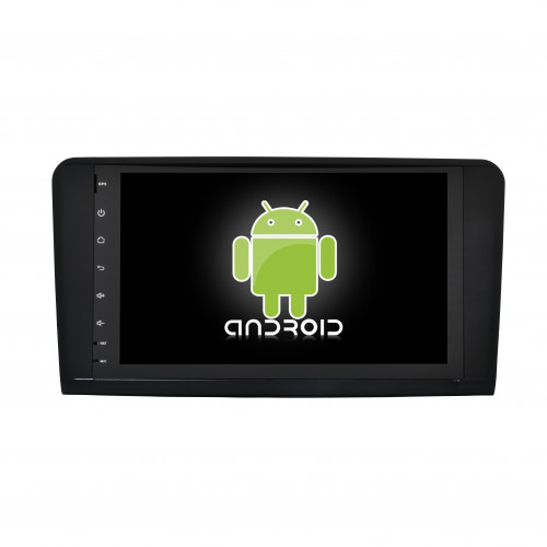 Штатная магнитола Carmedia KR-9058-T8 Mercedes-Benz ML-klasse W164 (2005-2011)