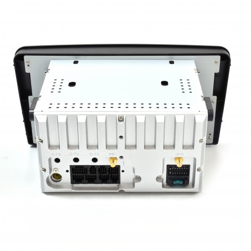 Штатная магнитола Carmedia KR-9058-T8 Mercedes-Benz ML-klasse W164 (2005-2011)