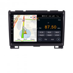 Штатная магнитола Parafar PF601LTX Great Wall Hover H3