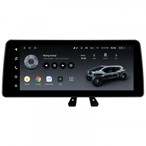 Переходная рамка Lexus RX270 3 RX450h 3 AL10 2008-2015 RX450h 4 AL20 (2015-2024) Тип-C (12,3")