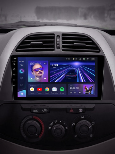 Штатная магнитола Teyes CC3 4/32 Chery Tiggo T11 1 (2005-2013)