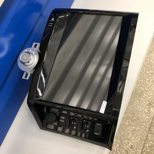 Штатная магнитола Tesla Carmedia ZF-1818-DSP Toyota Tundra 2007-2013