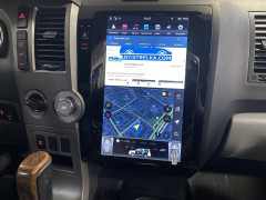 Штатная магнитола Tesla Carmedia ZF-1818-DSP Toyota Tundra 2007-2013