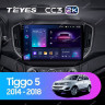 Штатная магнитола Teyes CC3 2K 4/64 Chery Tiggo 5 (2014-2018)