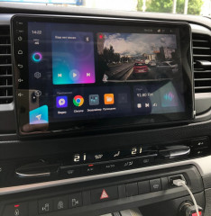 Штатная магнитола Teyes CC3 4/64 Citroen Jumpy 3 SpaceTourer (2016-2021)