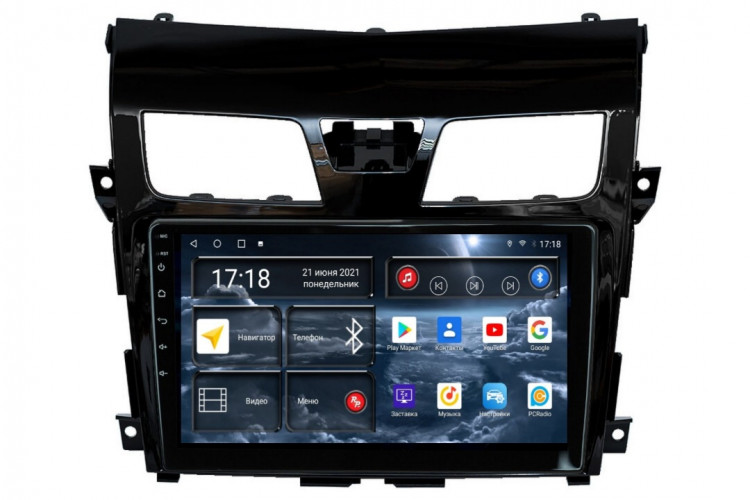 Штатная магнитола Redpower 71302 Nissan Teana L33 (03.2014-05.2016)