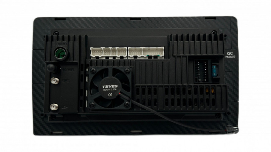 Магнитола Teyes CC3L 4/32 (9 дюймов)