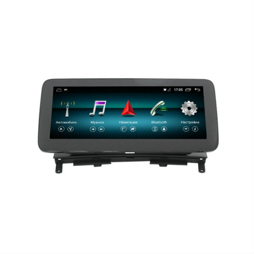 Штатная магнитола FarCar MB8005 Mercedes Benz C - class 2008-2010