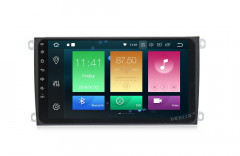 Штатная магнитола Сarmedia MKD-M995-P4N Porsche Cayenne 2002-2010