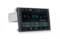 Штатная магнитола Сarmedia MKD-M995-P4N Porsche Cayenne 2002-2010