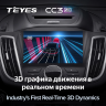 Штатная магнитола Teyes CC3 2K 4/32 Ford Escape 3 (2012-2019) Тип-B