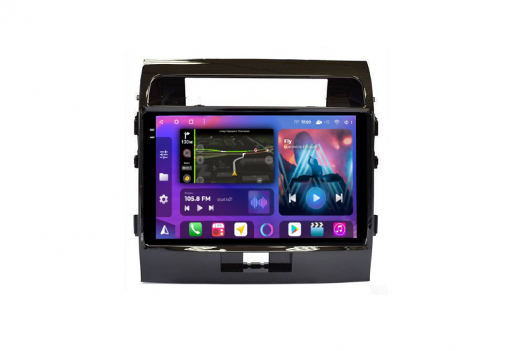 Штатная магнитола FarCar XXL381M Toyota Land Cruiser 200 2012-2015