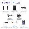 Штатная магнитола Tesla style Teyes TPRO 2 6/128 Lexus GS300 S190 GS350 GS400 GS430 GS450h GS460 GS 300 III 3 350 400 430 450h 460 (2004-2011)