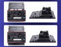 Штатная магнитола Tesla style Teyes TPRO 2 6/128 Lexus GS300 S190 GS350 GS400 GS430 GS450h GS460 GS 300 III 3 350 400 430 450h 460 (2004-2011)