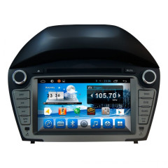 Штатная магнитола Carmedia KR-7093-T8 Hyundai ix35 (2009-2015)