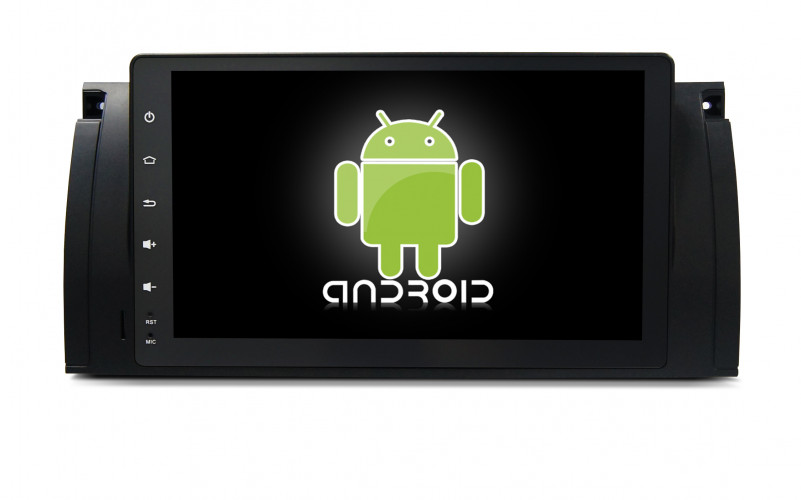 Штатная магнитола Carmedia KR-9061-T8 BMW X5 2000-2006 (E53)