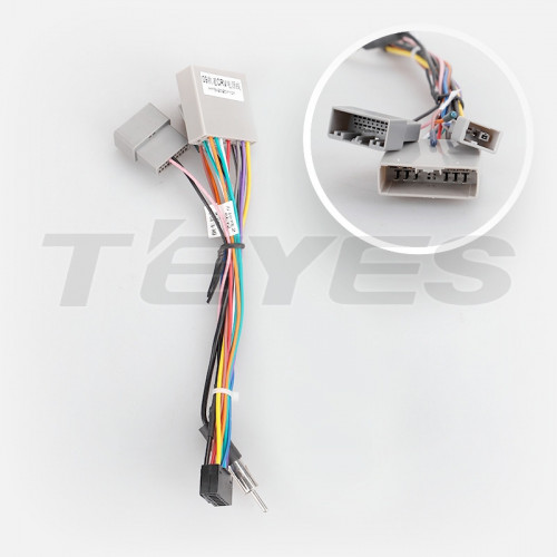 Переходная рамка Honda CR-V 3 RE (2006-2012) (9")